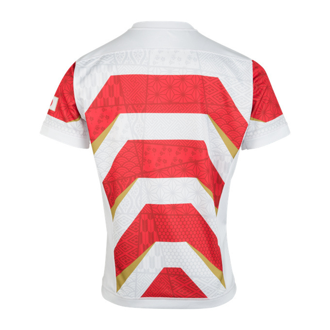 2019 Japanese Rugby Japanese Team Top Factory Wholesale One Piece Dropshipping
