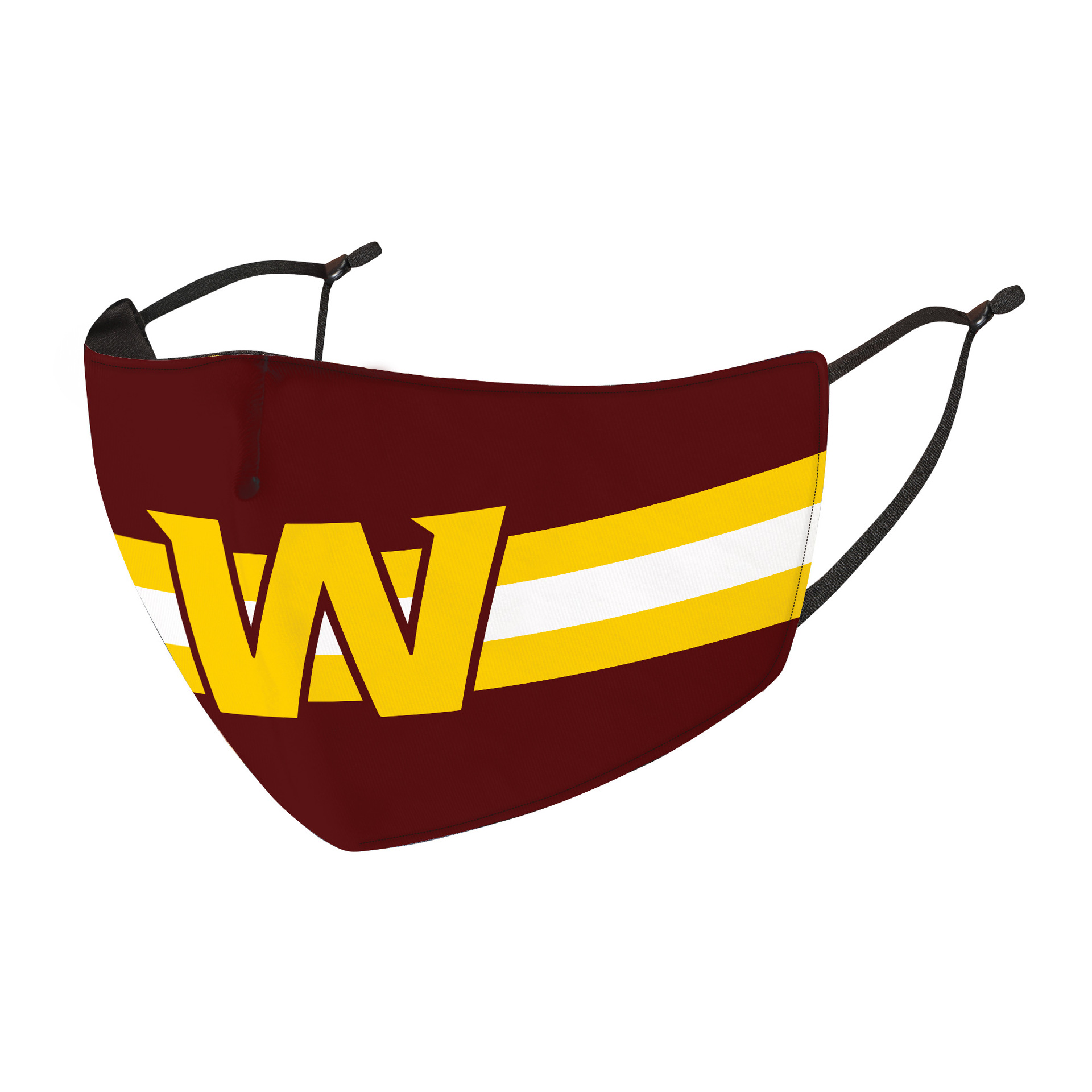 NFL League Rugby Mask Chief Patriot Eagle Cowboy Tiger Steel Man Thin Washable Mask