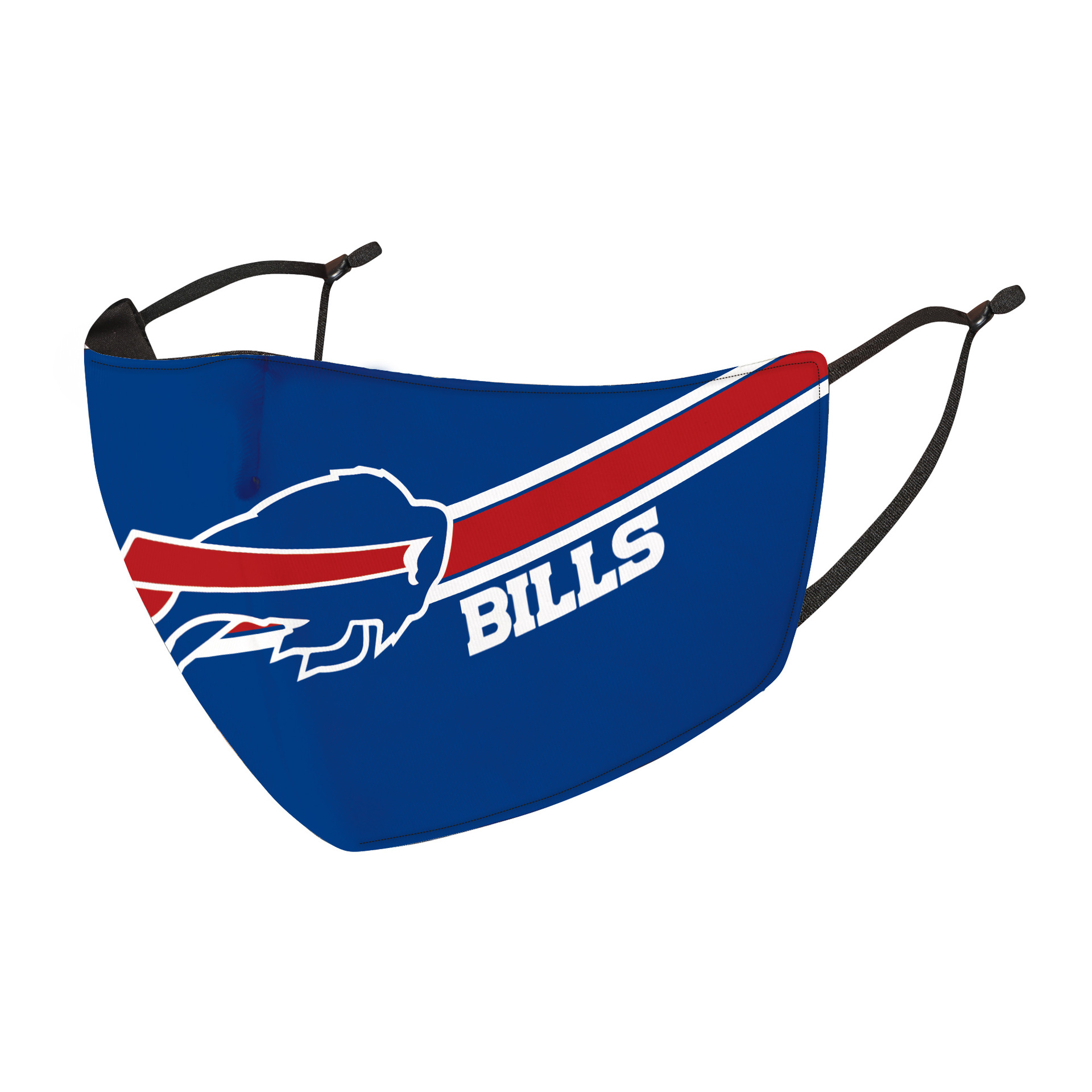 NFL League Rugby Mask Chief Patriot Eagle Cowboy Tiger Steel Man Thin Washable Mask