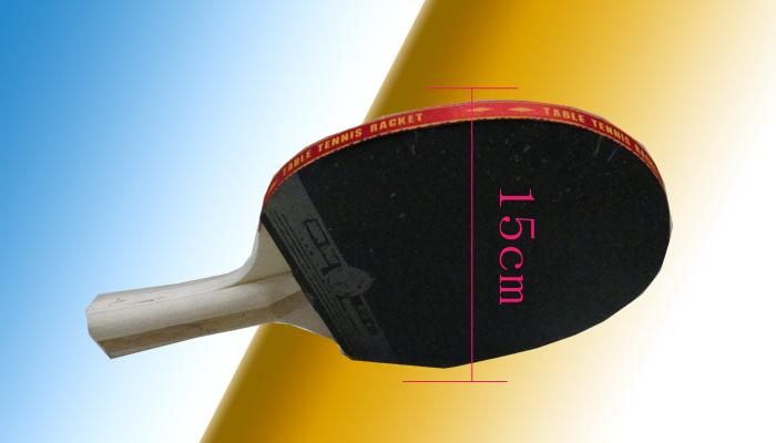"Great cheap" foreign trade single boxed table tennis Board