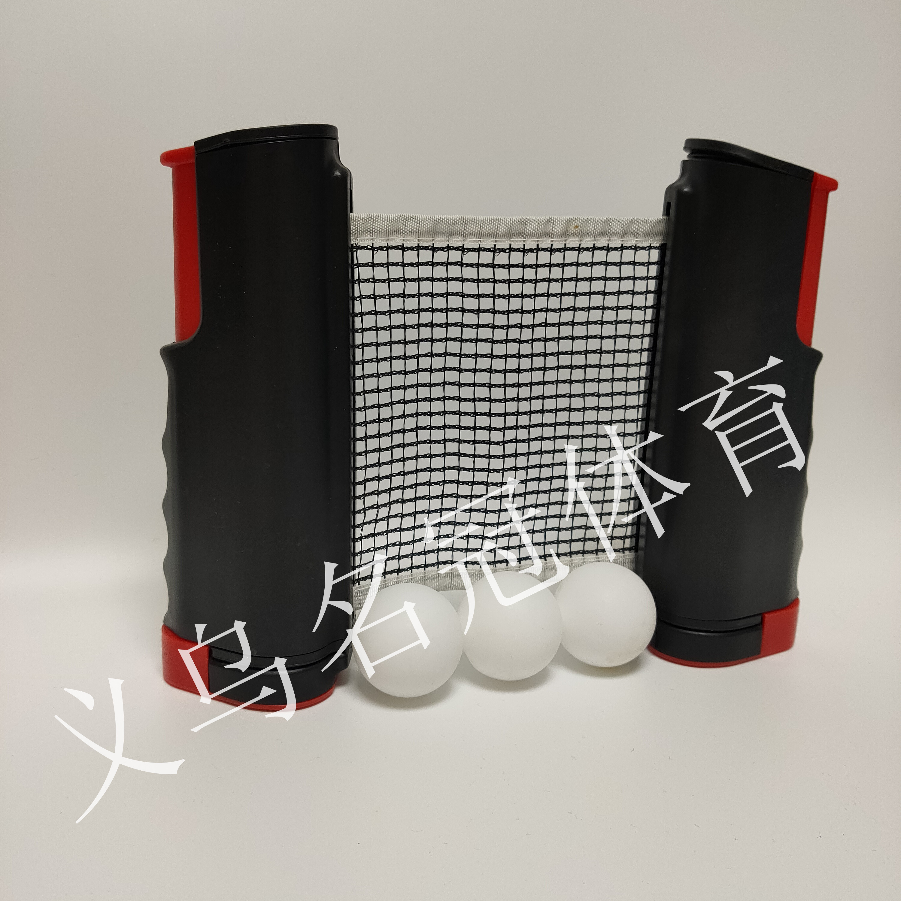 Table tennis rack set portable scalable fitness entertainment training table tennis equipment amazon hot
