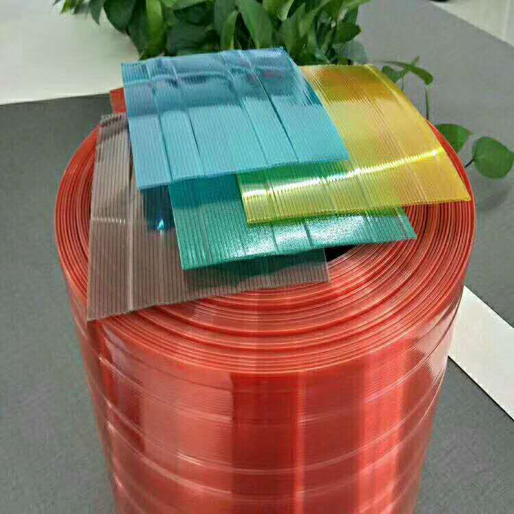 Shaoxing manufacturers direct multi-layer hollow solar panel greenhouse canopy canopy anti-fog layer 2--20mm
