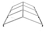 New car canopy / Senior outdoor canopy / Events canopy / tent site / relief tent