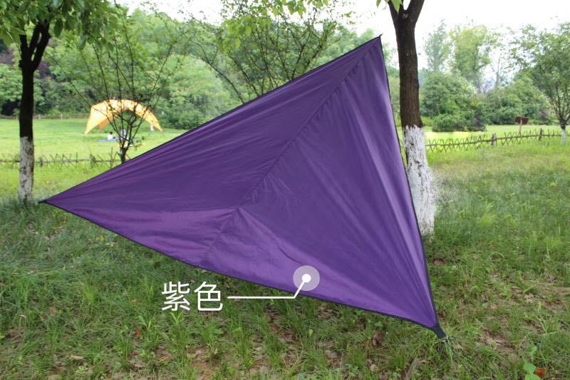 Outdoor Sunshade Triangle Canopy 3 M Sun Protection Canopy Sunshade Canvas Folding Sunshade Landscape Canopy Outdoor Sunshade Triangle Canopy 3 M Sun Protection Canopy Sunshade Canvas Folding Sunshade Landscape Canopy