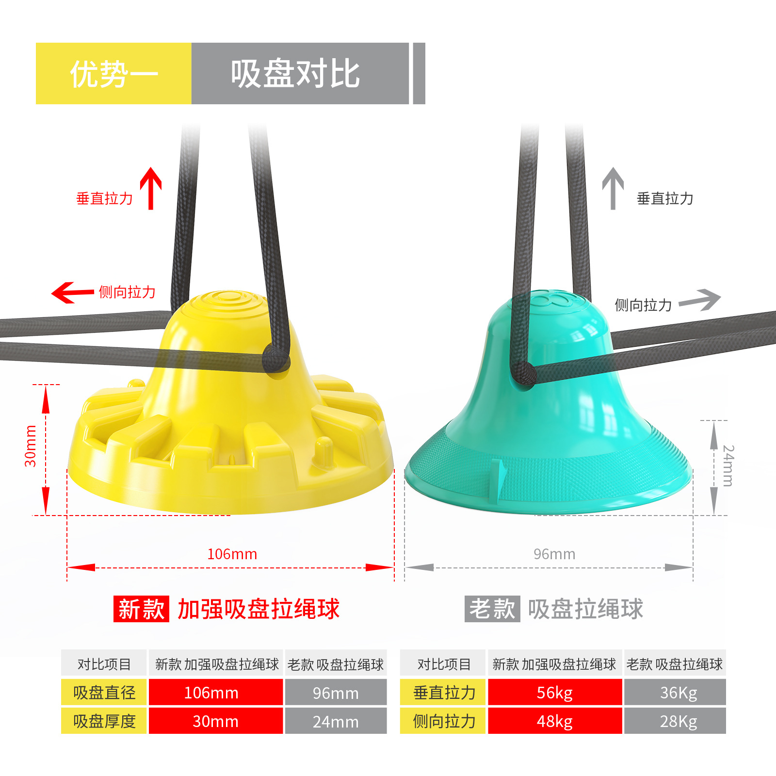 Pet Supplies Factory New Popular Amazon Cross-Border Dog Sucker Tug of War Sound Grinding Food Dropping Ball Dog Toy