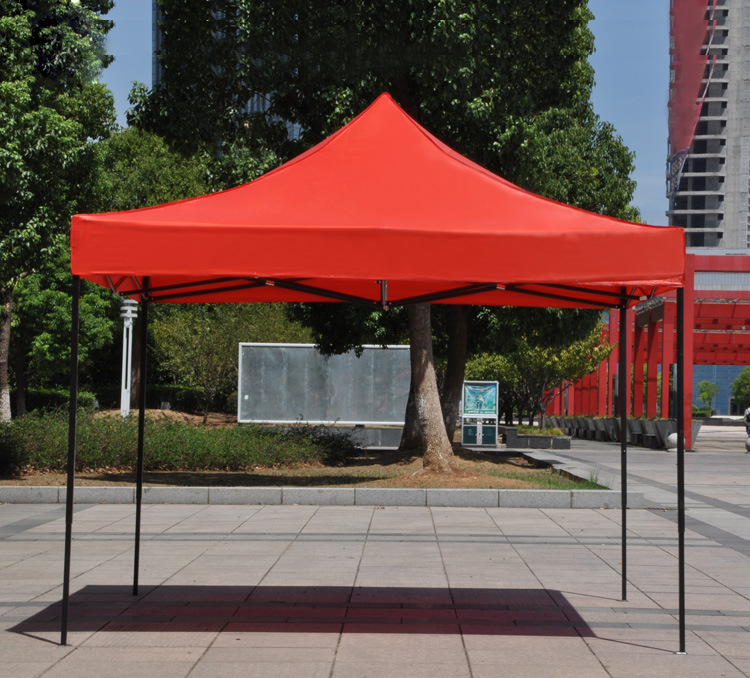 Outdoor fold tent sun canopy four  canopy advertising tent canopy 