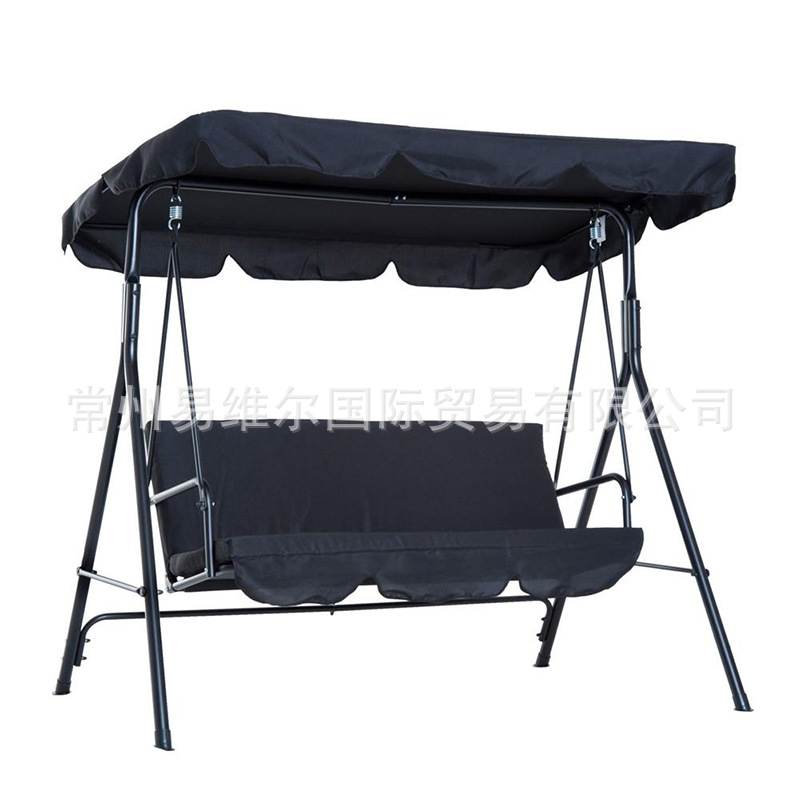 Upgrade the 210D roof canopy Rainproof Flapped Edge Park canopy canopy real-world canopy swings canopy
