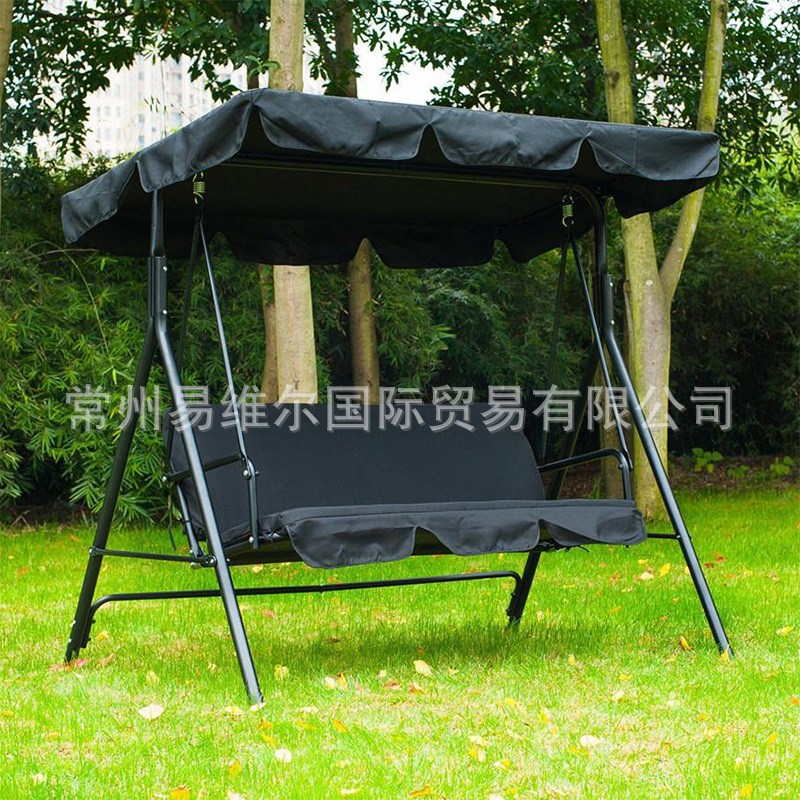 Upgrade the 210D roof canopy Rainproof Flapped Edge Park canopy canopy real-world canopy swings canopy