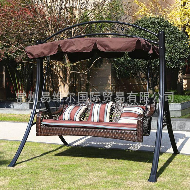 Upgrade the 210D roof canopy Rainproof Flapped Edge Park canopy canopy real-world canopy swings canopy