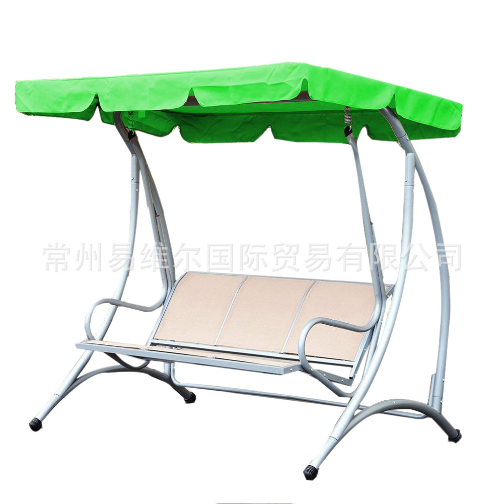 Upgrade the 210D roof canopy Rainproof Flapped Edge Park canopy canopy real-world canopy swings canopy