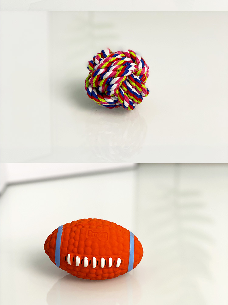 Dog Toy Sound Knot Rope Bite-Resistant Ball Vent Molar Plush Slippers Tug of War Dinosaur Puppy Bell Ball Wild Goose Dog Toy Sound Knot Rope Bite-Resistant Ball Vent Molar Plush Slippers Tug of War Dinosaur Puppy Bell Ball Wild Goose