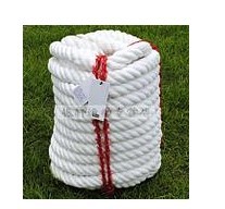 Nylon tug of war rope