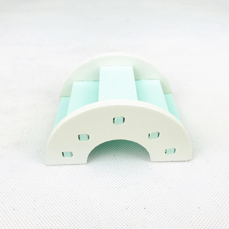 Toy Wooden Bridge Hamster Supplies Ecological Board Wooden Bridge Ladder Seesaw Golden Bear Toy Wooden Bridge Whole