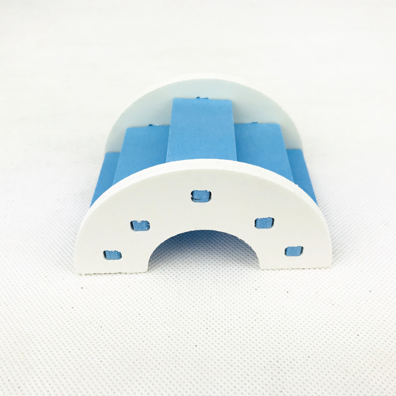 Toy Wooden Bridge Hamster Supplies Ecological Board Wooden Bridge Ladder Seesaw Golden Bear Toy Wooden Bridge Whole
