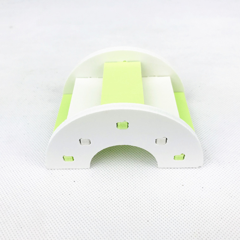 Toy Wooden Bridge Hamster Supplies Ecological Board Wooden Bridge Ladder Seesaw Golden Bear Toy Wooden Bridge Whole