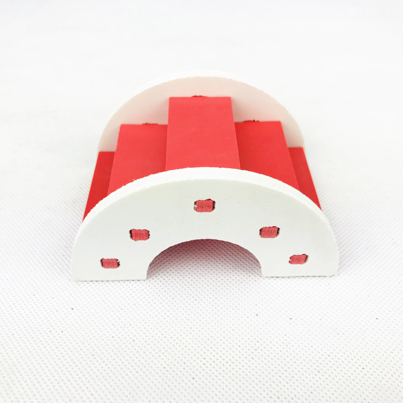 Toy Wooden Bridge Hamster Supplies Ecological Board Wooden Bridge Ladder Seesaw Golden Bear Toy Wooden Bridge Whole