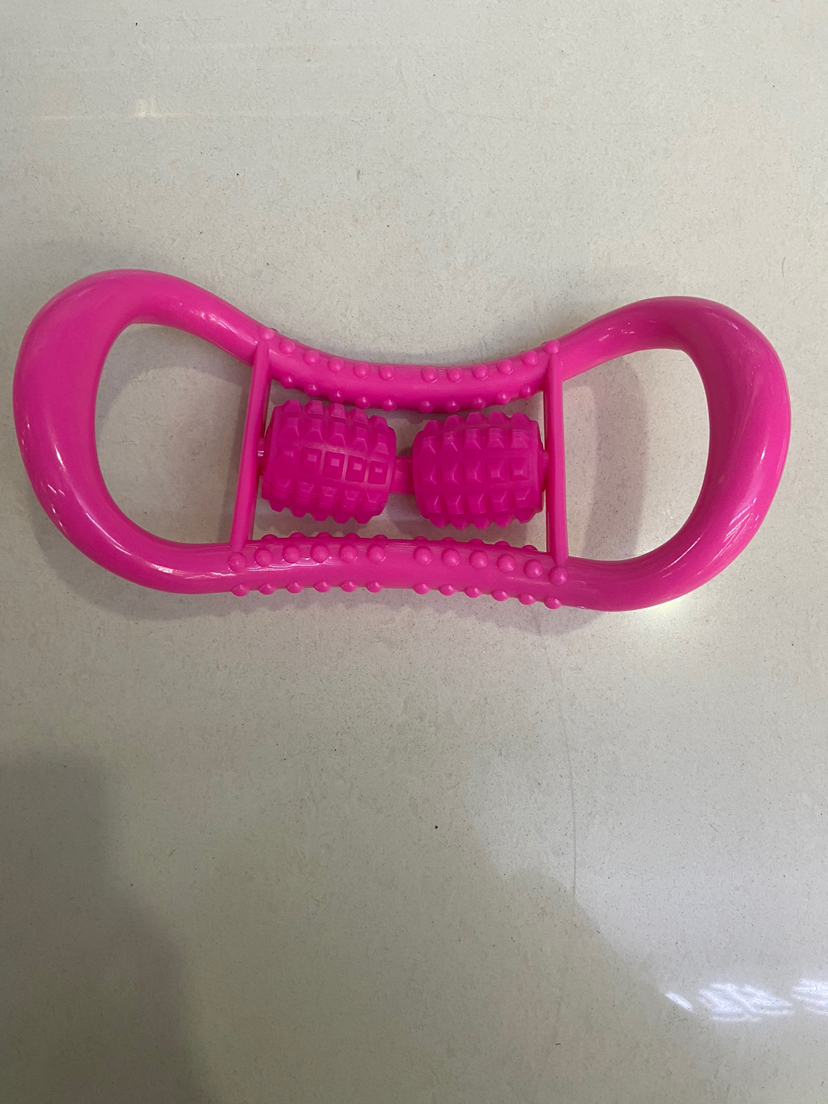 Open Shoulder Beauty Back Yoga Ring Pilates Ring Leg Waist Neck Massager Thin Big Calf Slimming Open Shoulder Beauty Back Yoga Ring Pilates Ring Leg Waist Neck Massager Thin Big Calf Slimming