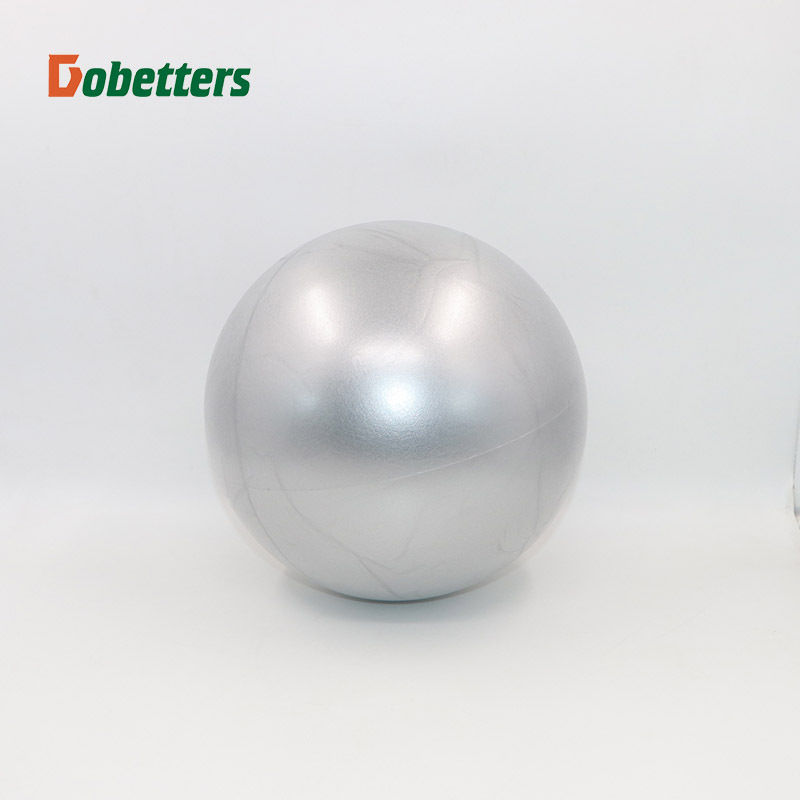 Explosion-Proof Frosted Mini Pilates Ball Yoga Ball 25cm Ball Yoga Fitness Wheat Tube Ball Hip Ball Explosion-Proof Frosted Mini Pilates Ball Yoga Ball 25cm Ball Yoga Fitness Wheat Tube Ball Hip Ball