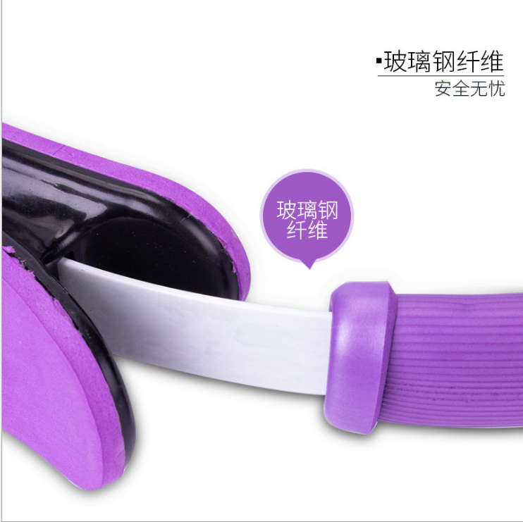 Hot style yoga pilates circle yoga supplies body fitness magic circle yoga circle yoga ring pilates ring