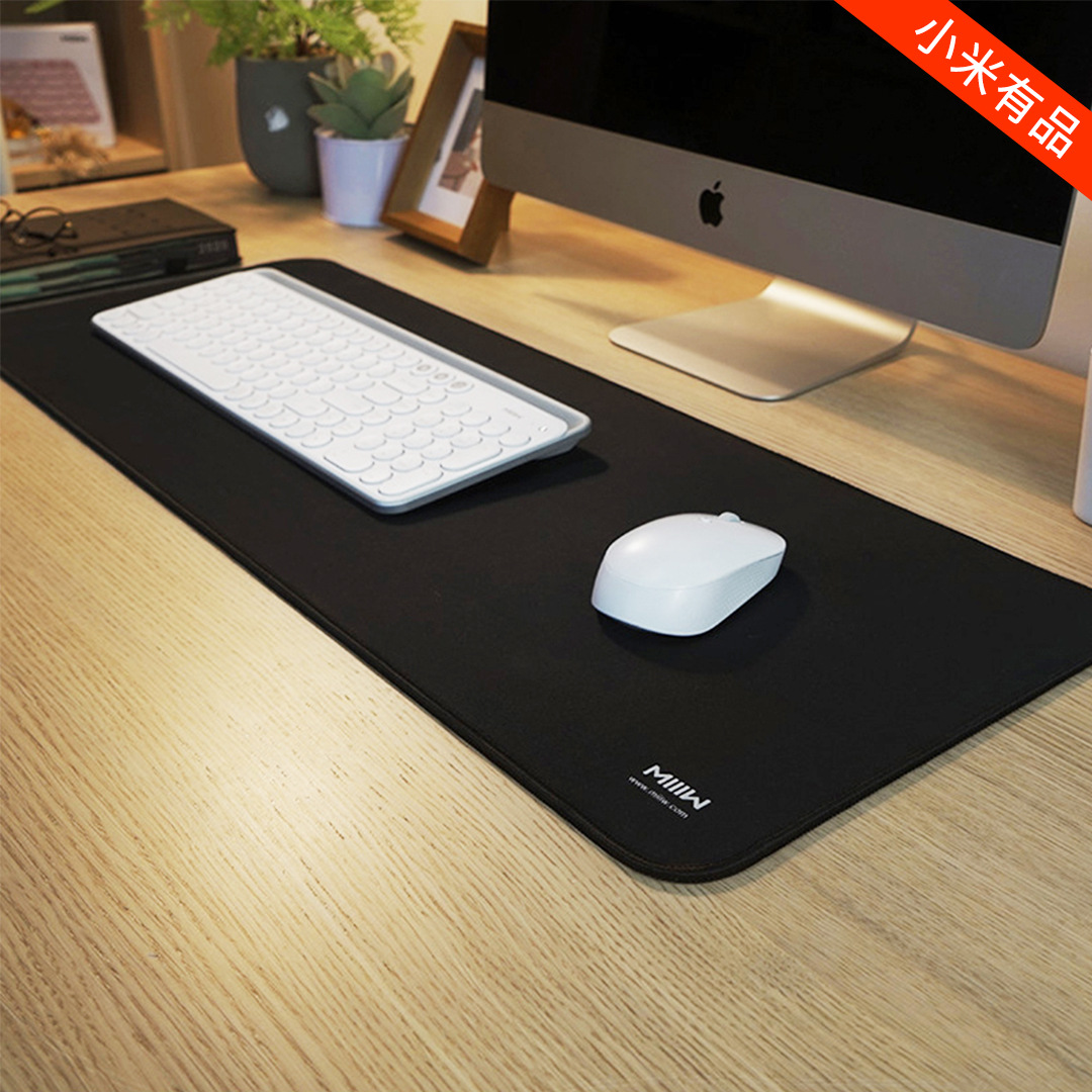 Miwu Super Large Original Mouse Pad Office Shortcut Key Computer Desk Pad Gaming Electronic Sports Keyboard Pad PICOOC