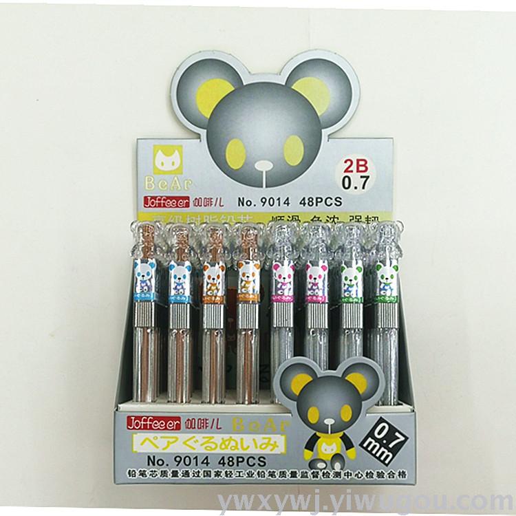 Cheap wholesale automatic pencil lead 2B pencil lead cartoon pencil lead pencil lead students stationery gifts