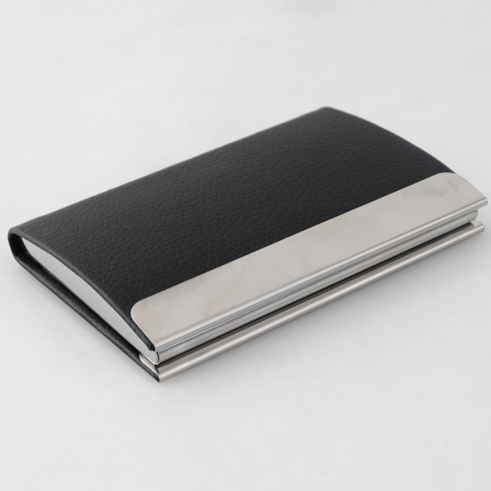 Leather card case skin spot metal card case a large number of off-the-shelf Leather card case skin spot metal card case a large number of off-the-shelf