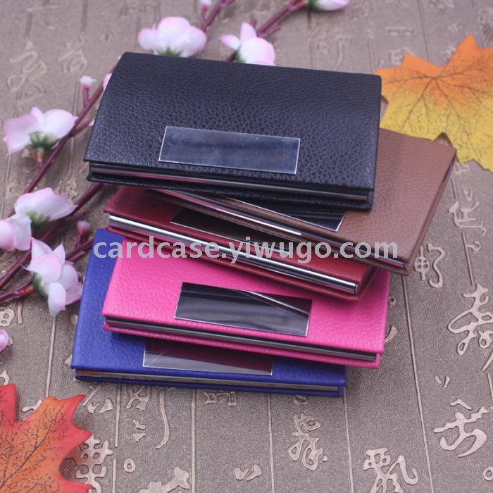 Business Card Case, Business Card Holder, Pu Card Case Business Card Case, New Exotic Business Card Holder Business Card Case, Business Card Holder, Pu Card Case Business Card Case, New Exotic Business Card Holder