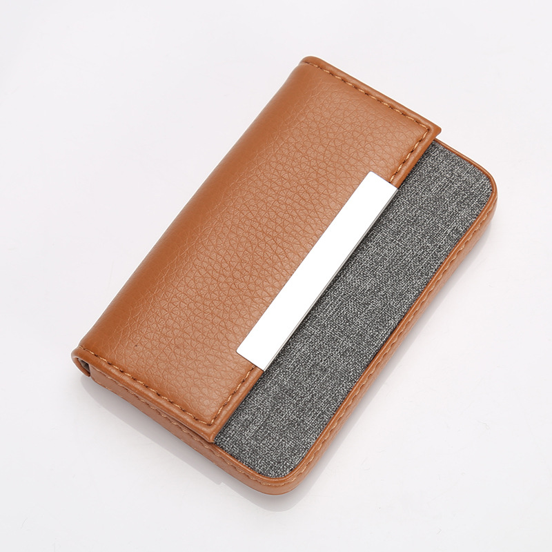 Custom name card holder _ business card case Custom name card holder _ business card case