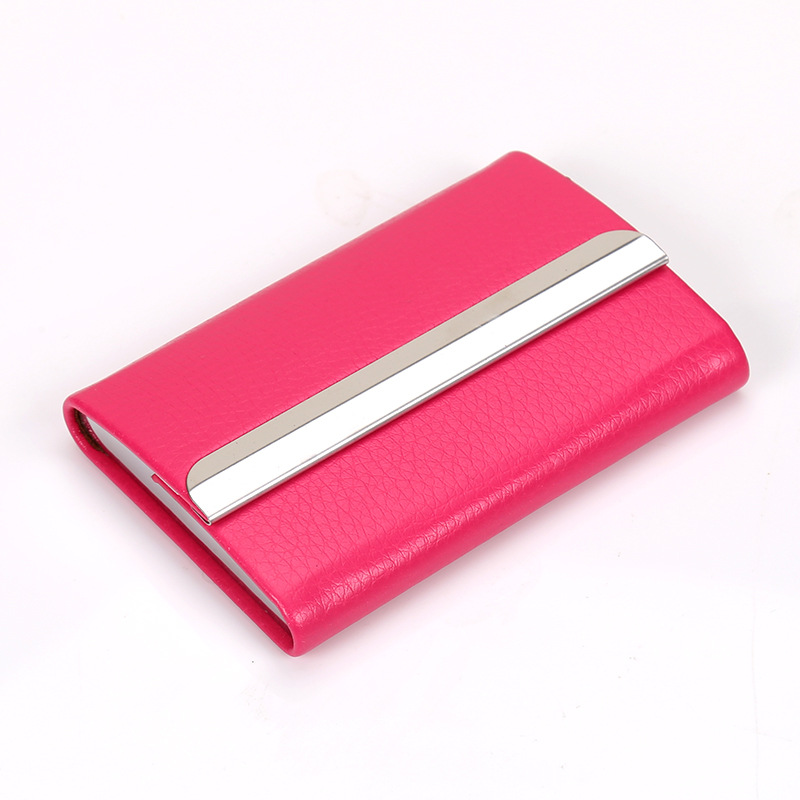 Business Card Case Large Capacity Business Card Storage Box Women's Custom Business Card Holder Business Card Case Large Capacity Business Card Storage Box Women's Custom Business Card Holder