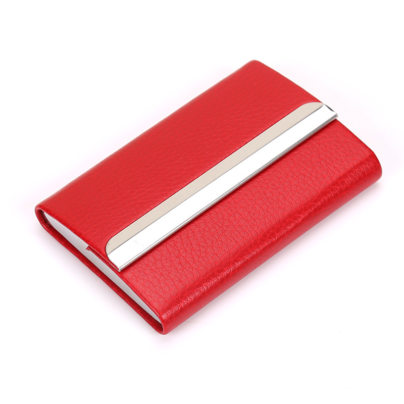 Business Card Case Large Capacity Business Card Storage Box Women's Custom Business Card Holder Business Card Case Large Capacity Business Card Storage Box Women's Custom Business Card Holder