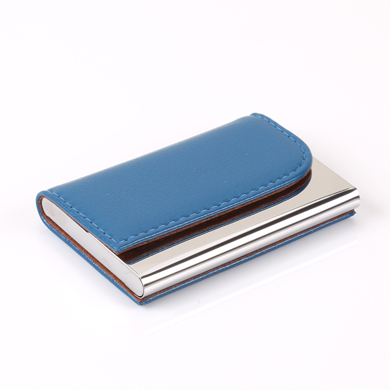 Business Card Holder Fashion Men Women Creative Business Card Case
