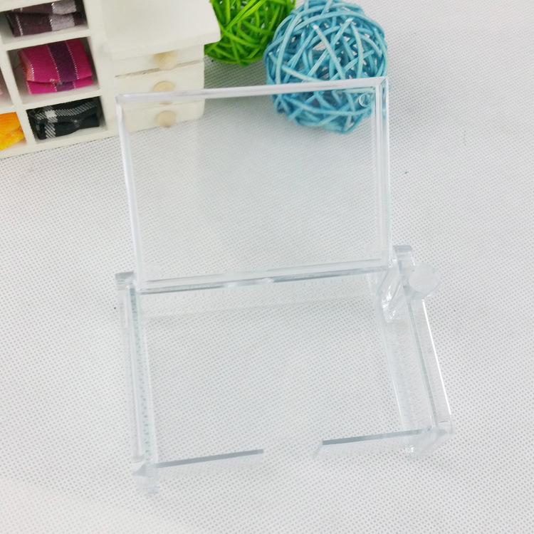 Creative Business Card Case Transparent Plastic Card Case High-End Office Business Card Holder Creative Business Card Case Transparent Plastic Card Case High-End Office Business Card Holder