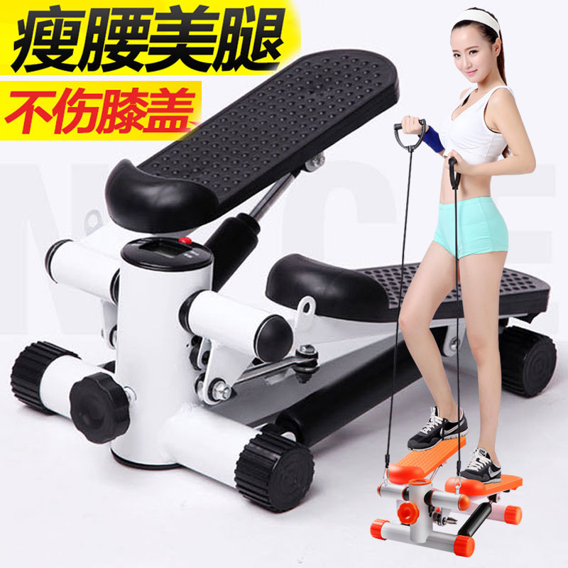 Treadmills Household Mini Hydraulic Mute Mountaineering Treadmill Fitness Exercise Equipment Factory Direct Deliver