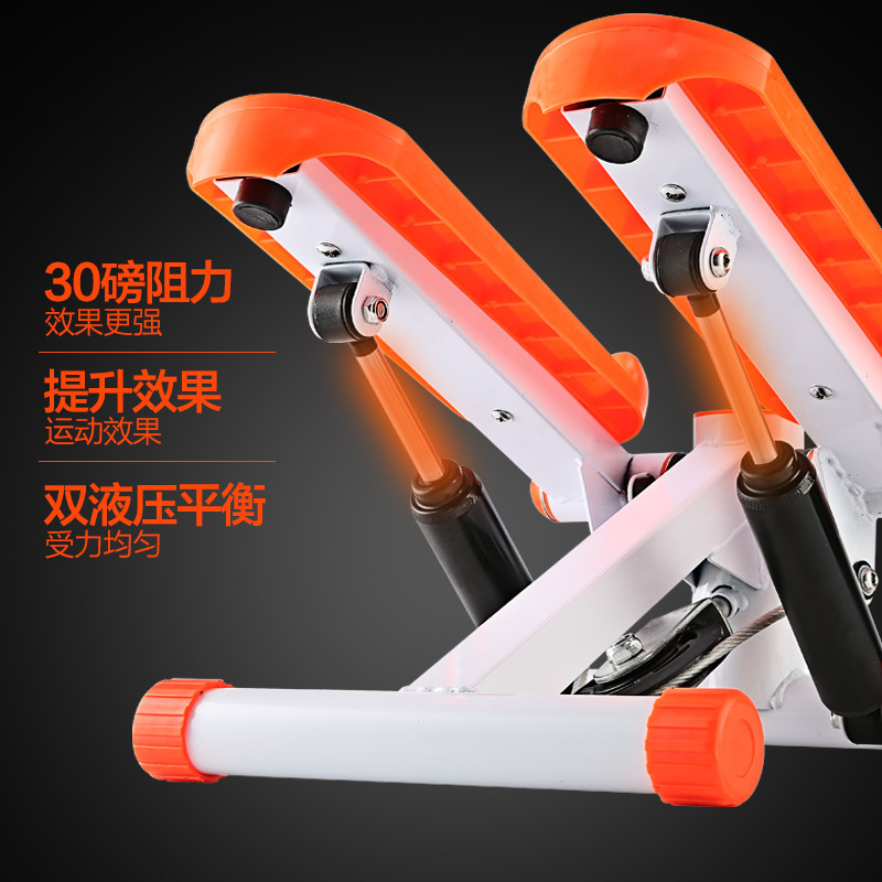 Treadmills Household Mini Hydraulic Mute Mountaineering Treadmill Fitness Exercise Equipment Factory Direct Deliver