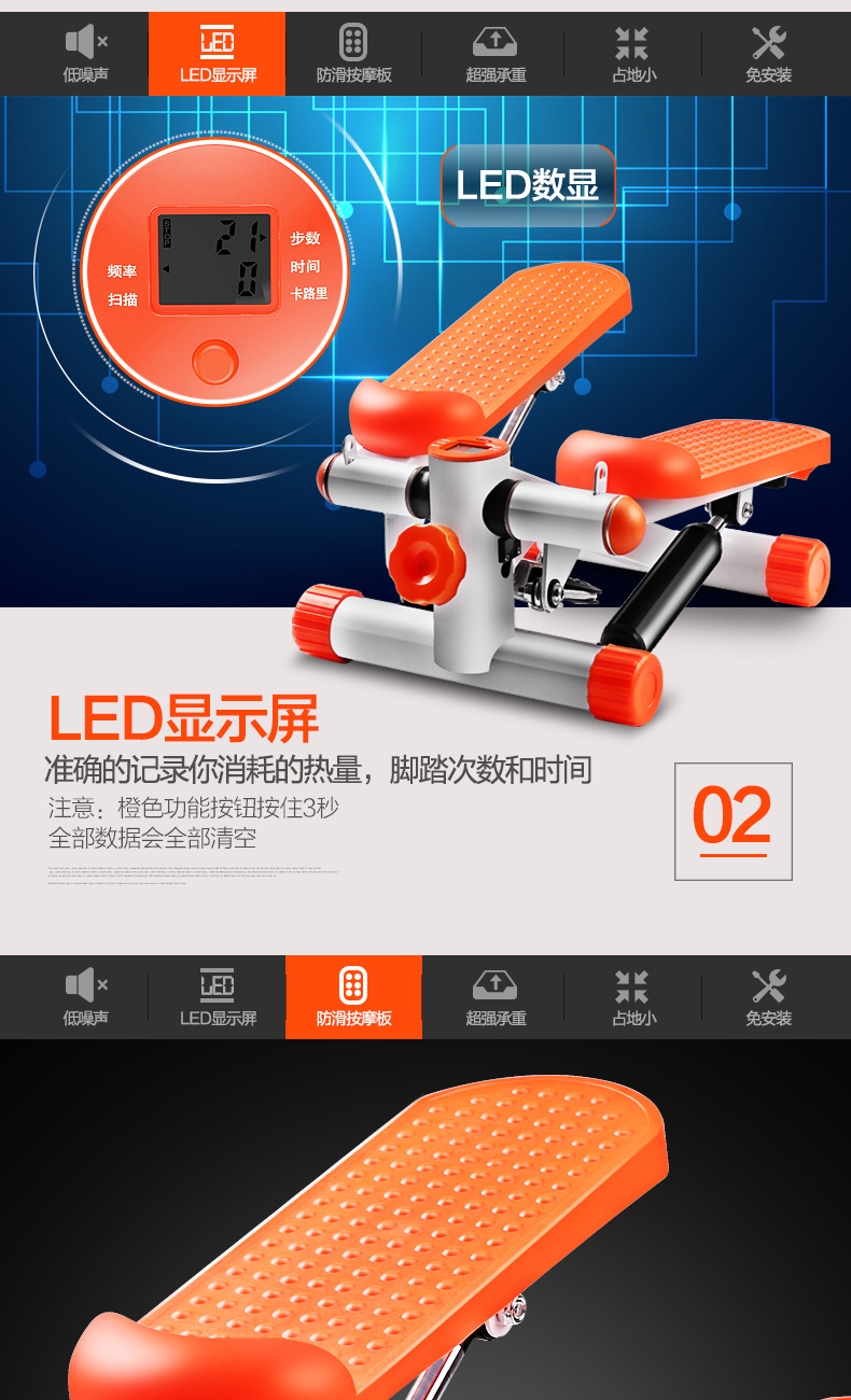 Treadmills Household Mini Hydraulic Mute Mountaineering Treadmill Fitness Exercise Equipment Factory Direct Deliver Treadmills Household Mini Hydraulic Mute Mountaineering Treadmill Fitness Exercise Equipment Factory Direct Deliver