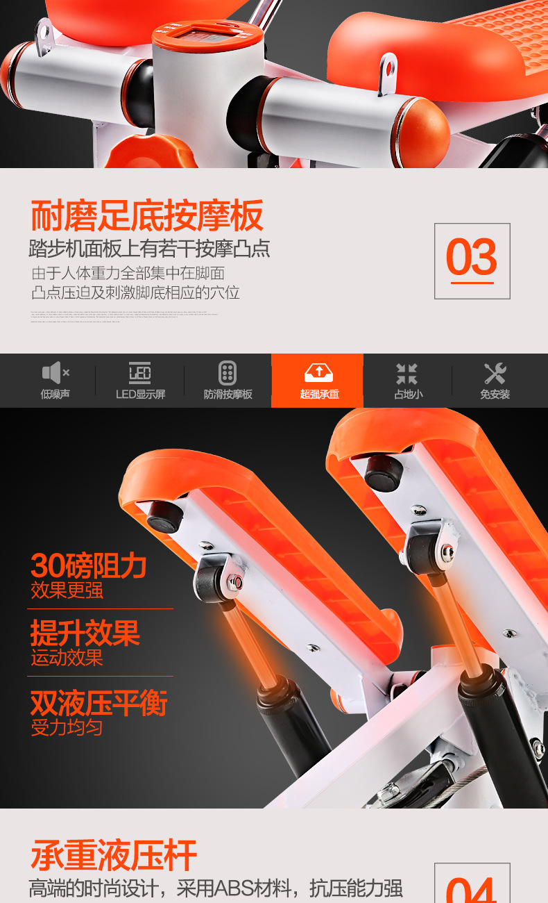 Treadmills Household Mini Hydraulic Mute Mountaineering Treadmill Fitness Exercise Equipment Factory Direct Deliver Treadmills Household Mini Hydraulic Mute Mountaineering Treadmill Fitness Exercise Equipment Factory Direct Deliver