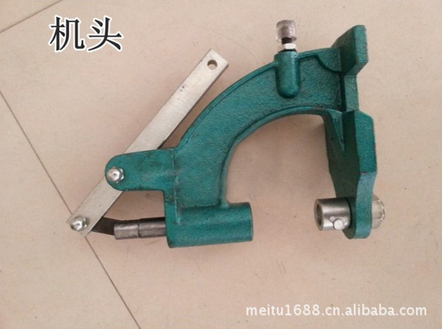 Snap Fastener Rivet Eyelet Air Eye Tool Single Double Foot Stepping Machine Treadmill Dotter Hand Press Snap Fastener Rivet Eyelet Air Eye Tool Single Double Foot Stepping Machine Treadmill Dotter Hand Press