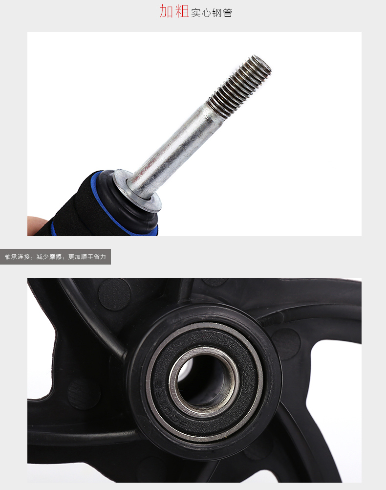 Household training exercise ab wheel roller fitness equipment Household training exercise ab wheel roller fitness equipment