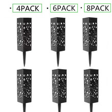 Cross-Border Solar Lamp New 8Led Buried Light Outdoor Courtyard Landscape Lamp Plug-in Solar Lawn Lamp Cross-Border Solar Lamp New 8Led Buried Light Outdoor Courtyard Landscape Lamp Plug-in Solar Lawn Lamp