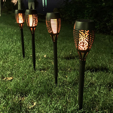 Cross-Border Solar Lamp New 8Led Buried Light Outdoor Courtyard Landscape Lamp Plug-in Solar Lawn Lamp Cross-Border Solar Lamp New 8Led Buried Light Outdoor Courtyard Landscape Lamp Plug-in Solar Lawn Lamp
