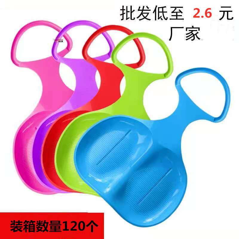 Wholesale Skiing Board Children&#039;s Lawn Slide Mat Adult and Children Slope Cushion Sand Slide Mat Snowboard