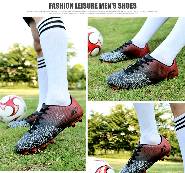 Shoes Male and Female Primary and Secondary School Growth Shredded Rubber Training Artificial Lawn Generation Hair Shoes Male and Female Primary and Secondary School Growth Shredded Rubber Training Artificial Lawn Generation Hair