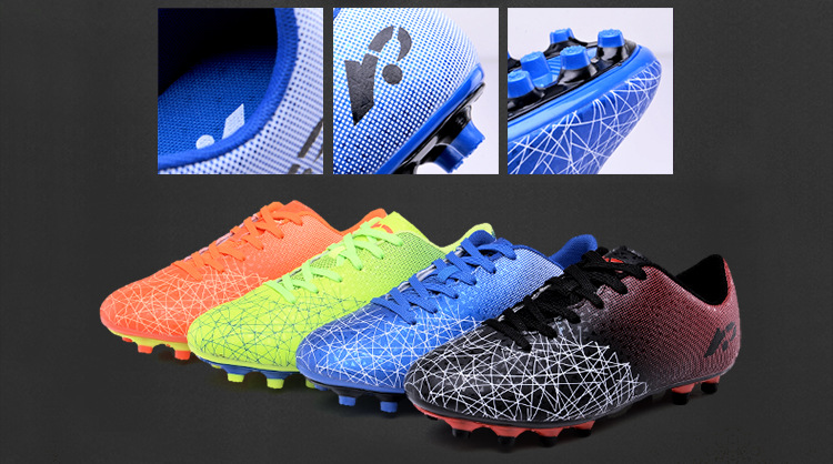Shoes Male and Female Primary and Secondary School Growth Shredded Rubber Training Artificial Lawn Generation Hair Shoes Male and Female Primary and Secondary School Growth Shredded Rubber Training Artificial Lawn Generation Hair