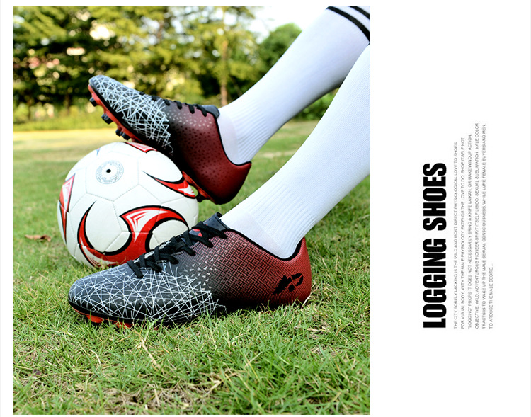 Shoes Male and Female Primary and Secondary School Growth Shredded Rubber Training Artificial Lawn Generation Hair Shoes Male and Female Primary and Secondary School Growth Shredded Rubber Training Artificial Lawn Generation Hair