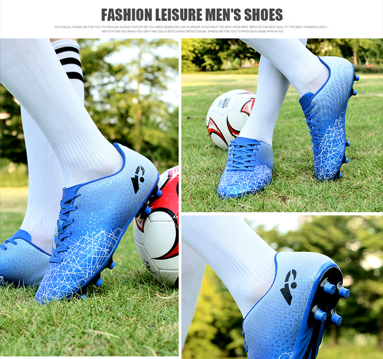Shoes Male and Female Primary and Secondary School Growth Shredded Rubber Training Artificial Lawn Generation Hair Shoes Male and Female Primary and Secondary School Growth Shredded Rubber Training Artificial Lawn Generation Hair
