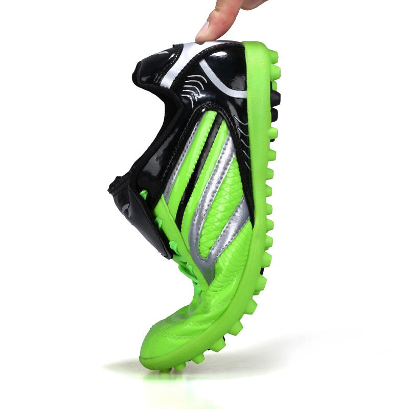 Shoes Male and Female Primary and Secondary School Growth Shredded Rubber Training Artificial Lawn Generation Hair Shoes Male and Female Primary and Secondary School Growth Shredded Rubber Training Artificial Lawn Generation Hair