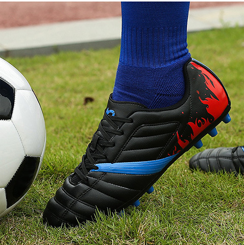 Shoes Male and Female Primary and Secondary School Growth Shredded Rubber Training Artificial Lawn Generation Hair Shoes Male and Female Primary and Secondary School Growth Shredded Rubber Training Artificial Lawn Generation Hair