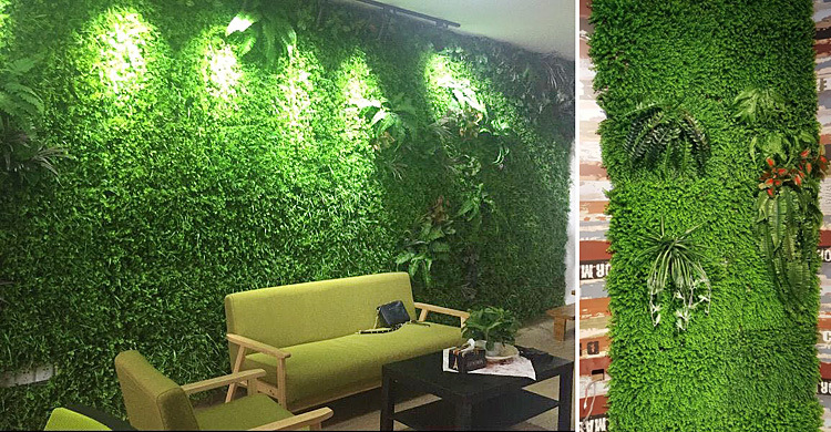 Background Wall Plastic Lawn Green Plant Wall Door Head Shop Recruitment Image Wall Artificial Flower Wall Decoration Background Wall Plastic Lawn Green Plant Wall Door Head Shop Recruitment Image Wall Artificial Flower Wall Decoration
