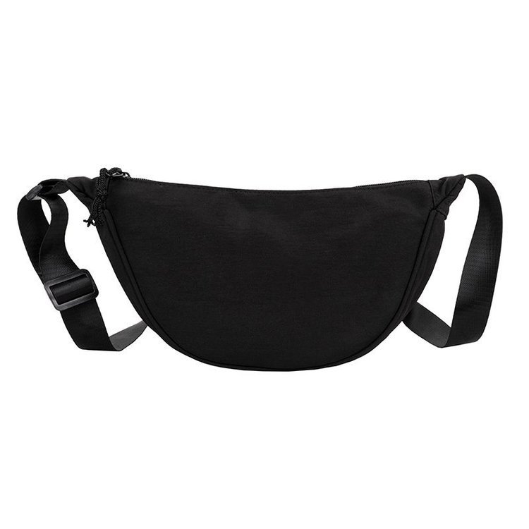 2021 Spring New Fashion Waist Bag Sports Bag Large Capacity Waterproof Bag Men and Women Simple Bag