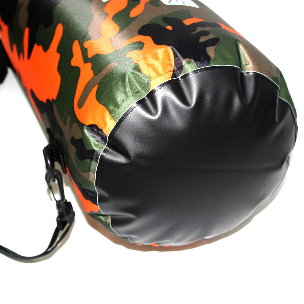 Polyester Waterproof Bag Shoulder Waterproof Bucket Bag Waterproof Bag Lightweight Drifting Bag Currently Available